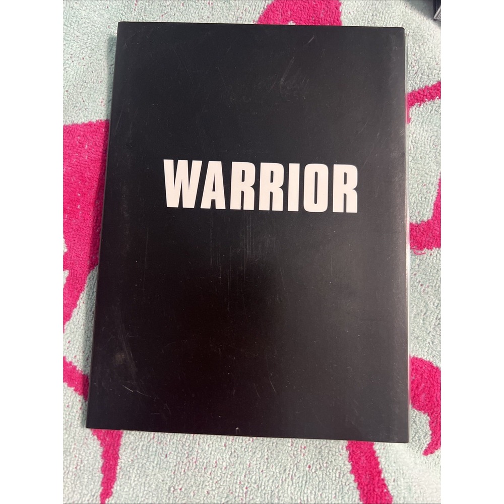 Warrior‎ DVD For Your Consideration MOVIE FYC 2011 Academy Award Screener